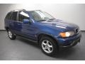 Topaz Blue Metallic - X5 3.0i Photo No. 1