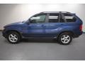 Topaz Blue Metallic - X5 3.0i Photo No. 2