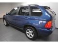 Topaz Blue Metallic - X5 3.0i Photo No. 5