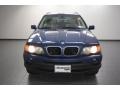 Topaz Blue Metallic - X5 3.0i Photo No. 6