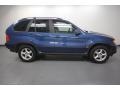 Topaz Blue Metallic - X5 3.0i Photo No. 7