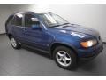 Topaz Blue Metallic - X5 3.0i Photo No. 8