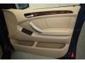 Topaz Blue Metallic - X5 3.0i Photo No. 37