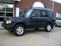 Oxford Blue Metallic 1999 Land Rover Discovery SD