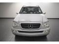 2003 Brilliant Silver Metallic Mercedes-Benz ML 350 4Matic  photo #6