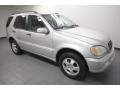 2003 Brilliant Silver Metallic Mercedes-Benz ML 350 4Matic  photo #8