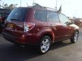 2010 Paprika Red Pearl Subaru Forester 2.5 X Premium  photo #3