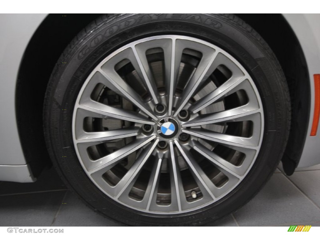 2011 BMW 7 Series 750Li Sedan Wheel Photo #64372139