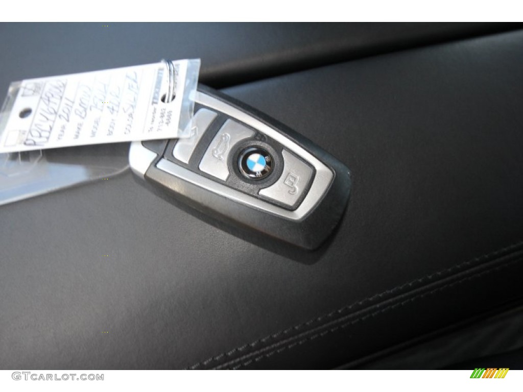 2011 BMW 7 Series 750Li Sedan Keys Photos