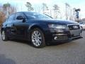 Brilliant Black - A4 3.2 quattro Sedan Photo No. 1