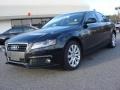 Brilliant Black - A4 3.2 quattro Sedan Photo No. 6