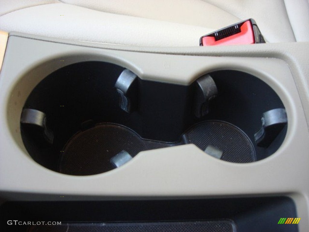 2009 A4 3.2 quattro Sedan - Brilliant Black / Cardamom Beige photo #20