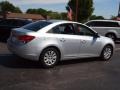 Silver Ice Metallic - Cruze LS Photo No. 3