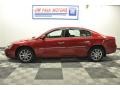 2007 Crimson Pearl Tintcoat Buick Lucerne CXL  photo #28