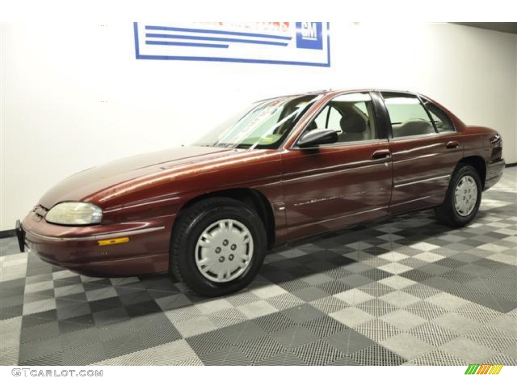 1998 Lumina  - Dark Carmine Red Metallic / Neutral photo #1