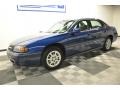 Superior Blue Metallic - Impala  Photo No. 21