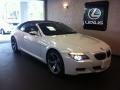 Alpine White - M6 Convertible Photo No. 2