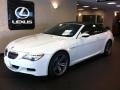 Alpine White - M6 Convertible Photo No. 4