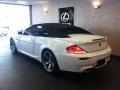 Alpine White - M6 Convertible Photo No. 5