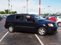 Blackberry Metallic - Grand Caravan SXT Photo No. 2