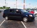 2010 Blackberry Metallic Dodge Grand Caravan SXT  photo #2