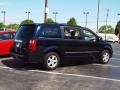 2010 Blackberry Metallic Dodge Grand Caravan SXT  photo #3