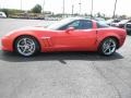 Inferno Orange Metallic - Corvette Grand Sport Coupe Photo No. 4