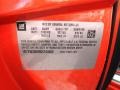 Inferno Orange Metallic - Corvette Grand Sport Coupe Photo No. 6