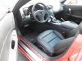 Ebony Interior Photo for 2012 Chevrolet Corvette #64373817