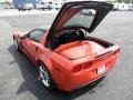 Inferno Orange Metallic - Corvette Grand Sport Coupe Photo No. 14