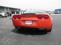 Inferno Orange Metallic - Corvette Grand Sport Coupe Photo No. 16