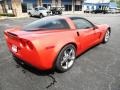 Inferno Orange Metallic - Corvette Grand Sport Coupe Photo No. 19