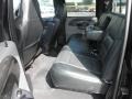 Black 2003 Ford F250 Super Duty XLT Crew Cab 4x4 Interior Color