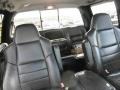 Black 2003 Ford F250 Super Duty XLT Crew Cab 4x4 Interior Color