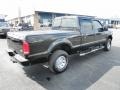 2003 Black Ford F250 Super Duty XLT Crew Cab 4x4  photo #23