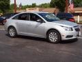 Silver Ice Metallic - Cruze LS Photo No. 2