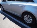 Silver Ice Metallic - Cruze LS Photo No. 4