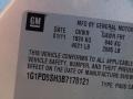 Silver Ice Metallic - Cruze LS Photo No. 17