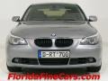 2004 Silver Grey Metallic BMW 5 Series 530i Sedan  photo #5
