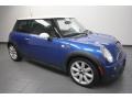 Hyper Blue Metallic - Cooper S Hardtop Photo No. 1