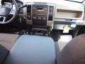 2012 Mineral Gray Metallic Dodge Ram 1500 ST Quad Cab 4x4  photo #2