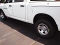 2012 Bright White Dodge Ram 1500 ST Crew Cab 4x4  photo #4