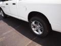 2012 Bright White Dodge Ram 1500 Express Quad Cab 4x4  photo #2