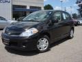 Espresso Black - Versa 1.8 S Hatchback Photo No. 2