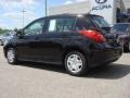Espresso Black - Versa 1.8 S Hatchback Photo No. 4