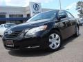 Black - Camry LE Photo No. 1