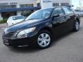Black - Camry LE Photo No. 2