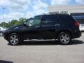 2008 Formal Black Acura MDX Sport  photo #3