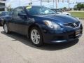 2010 Navy Blue Nissan Altima 2.5 S Coupe  photo #7