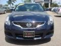 2010 Navy Blue Nissan Altima 2.5 S Coupe  photo #8